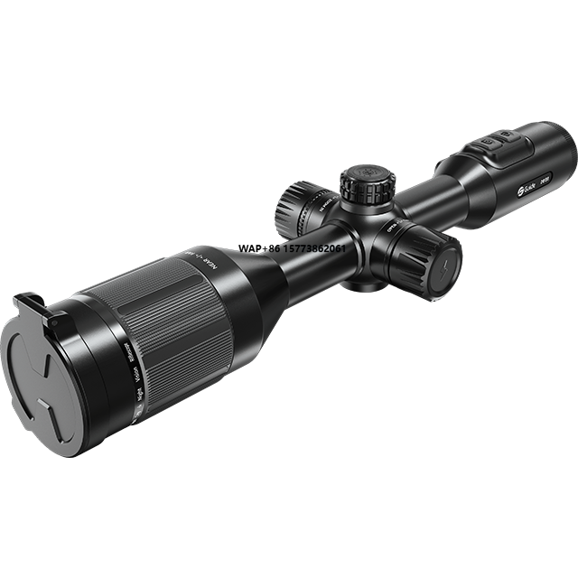 Outdoor Hunting Videos - ハント DU50 デジタル昼夜兼用スコープ 1920*1080 AMOLED 写真/ビデオ機能