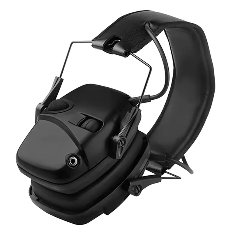 Shooting Ear Muff - 【RECOMENDAR】電子衝撃音増幅アンチノイズイヤーマフ戦術射撃ヘッドセット聴覚保護具