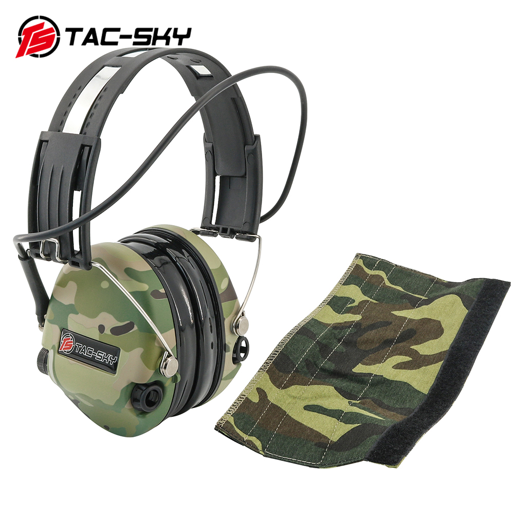 TAC-SKY SORDIN IPSC タクティカルシリコン - Shooting Ear Muff のレビューと価格