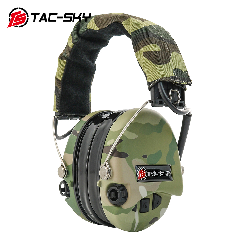 TAC-SKY SORDIN IPSC タクティカルシリコン - Shooting Ear Muff のレビューと価格