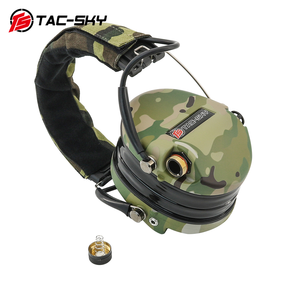 TAC-SKY SORDIN IPSC タクティカルシリコン - Shooting Ear Muff のレビューと価格