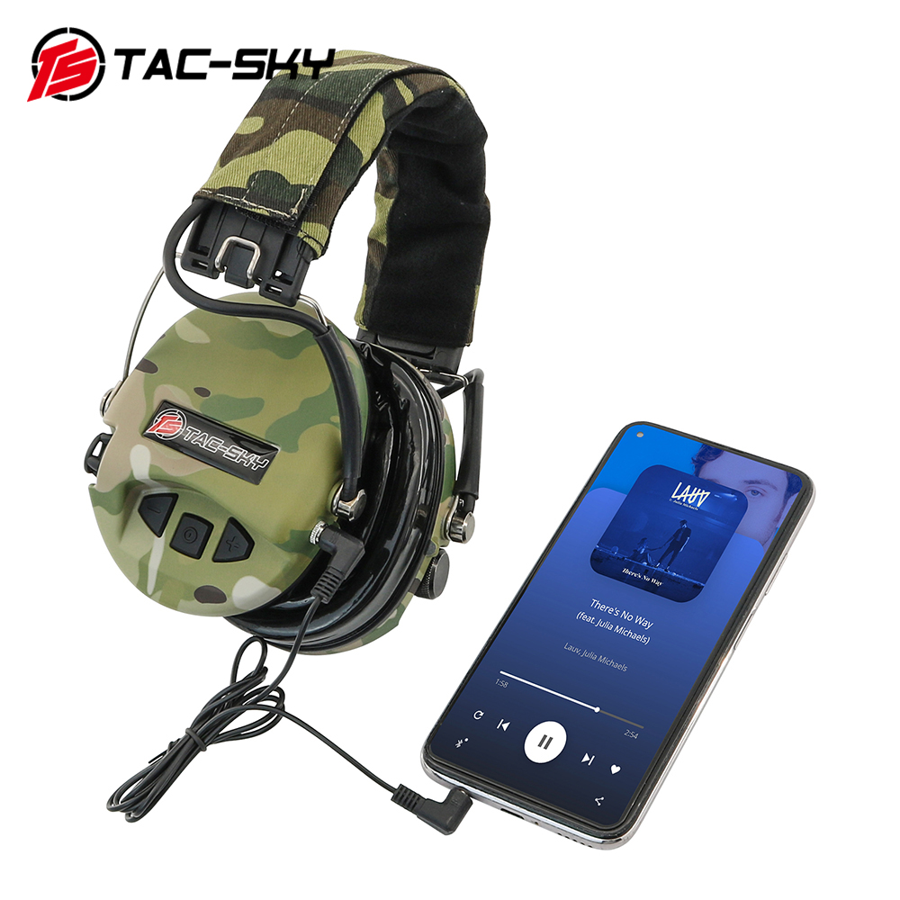 TAC-SKY SORDIN IPSC タクティカルシリコン - Shooting Ear Muff のレビューと価格