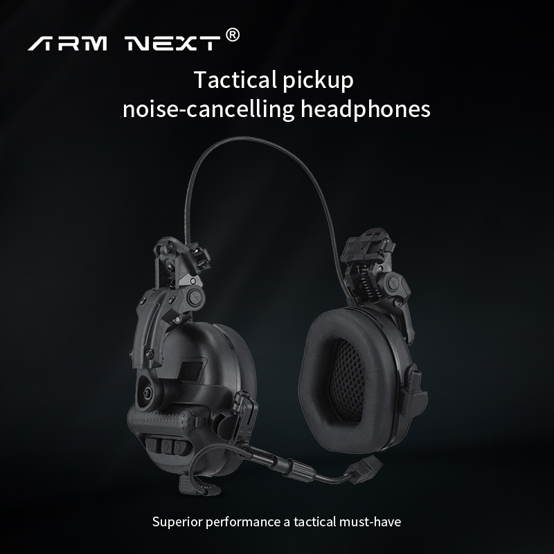 ARM NEXT F30 タクティカルイヤーマフ アクティブ - Shooting Ear Muff のレビューと価格