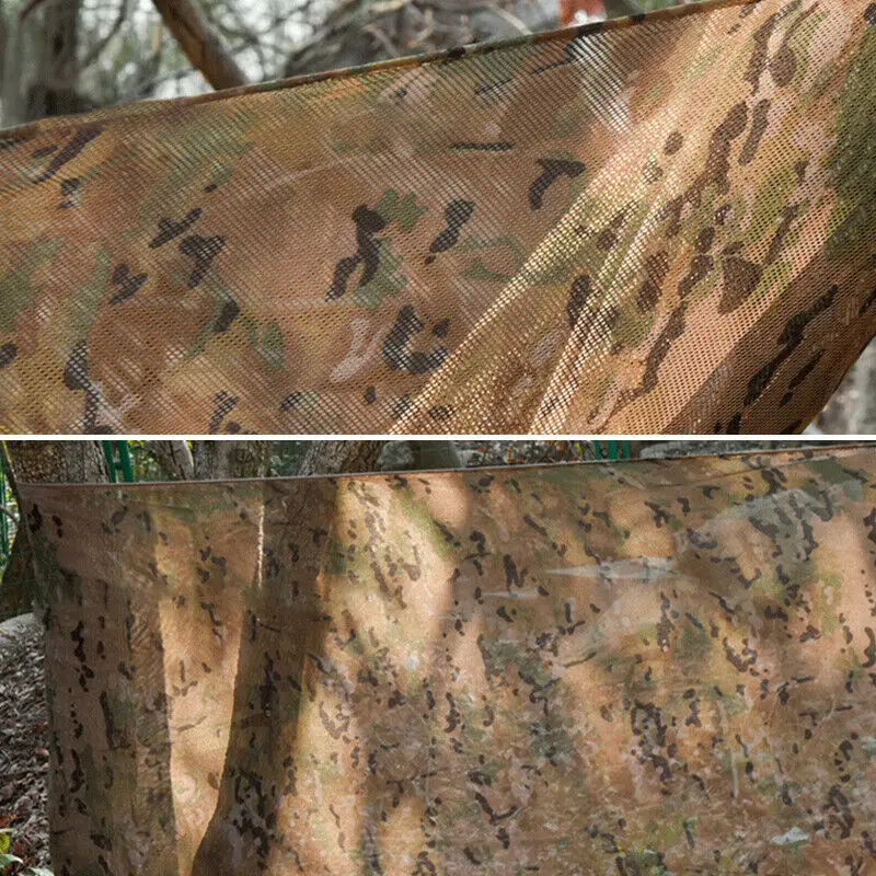 屋外のキャンプ,車のカバー,メッシュ生地,サンシェード,狩猟 - Outdoor Hunting Fabric のレビューと価格