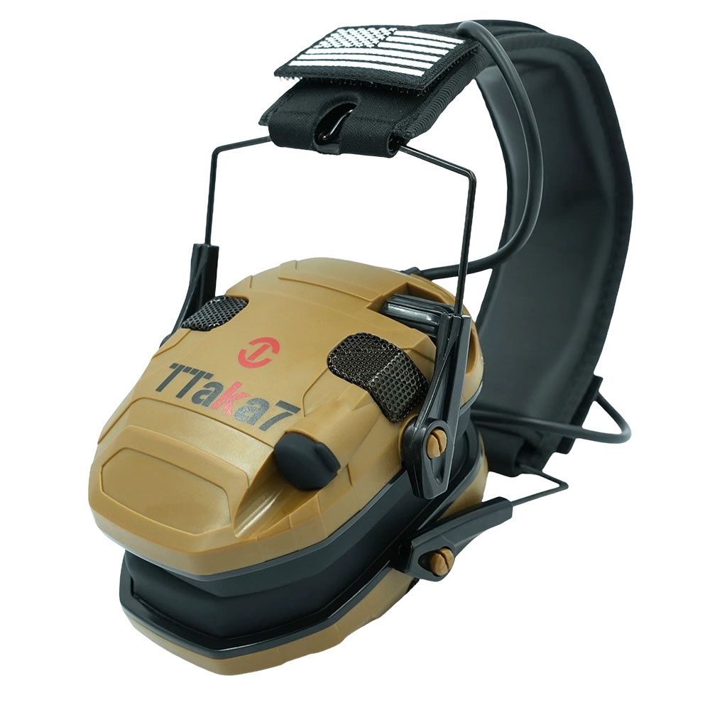電子射撃用ヘッドセットヘッドフォン、聴覚保護用、耳保護、ノイ - Shooting Ear Muff のレビューと価格