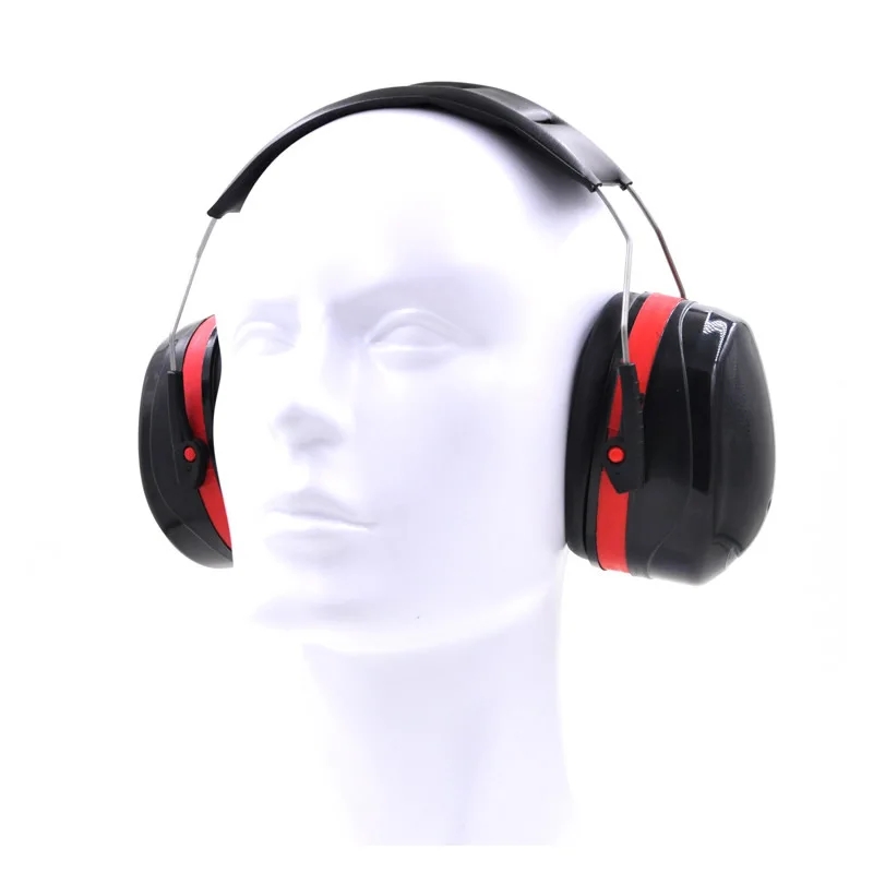 アンチノイズヘッド調整可能なイヤーマフ折りたたみ NRR 3 - Shooting Ear Muff のレビューと価格