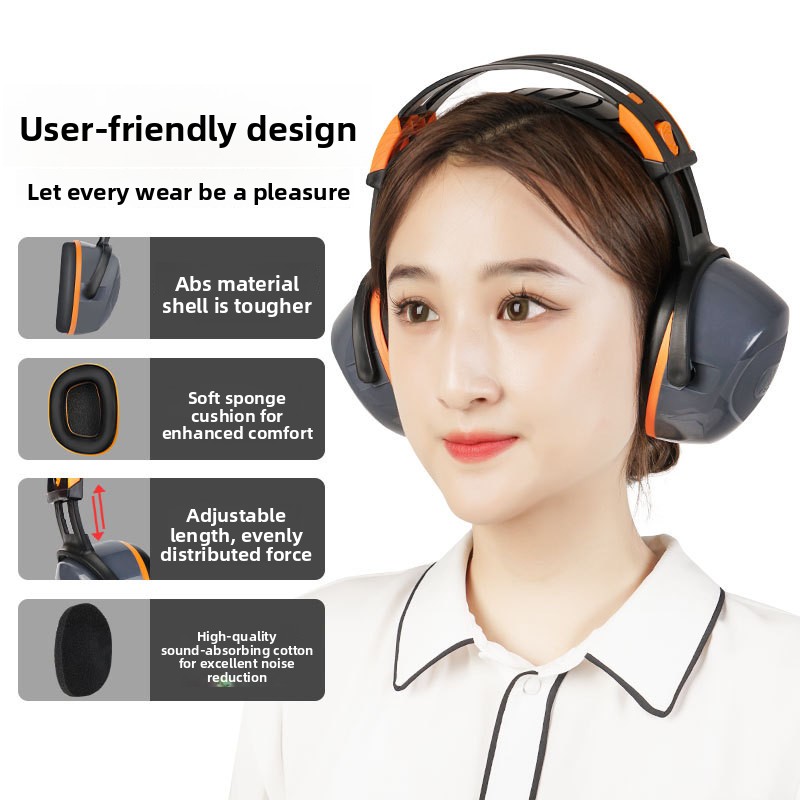 プレミアムアップグレードされた防音イヤーマフ、調整可能なノイ - Shooting Ear Muff のレビューと価格