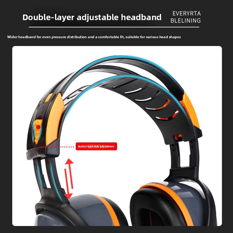 プレミアムアップグレードされた防音イヤーマフ、調整可能なノイ - Shooting Ear Muff のレビューと価格