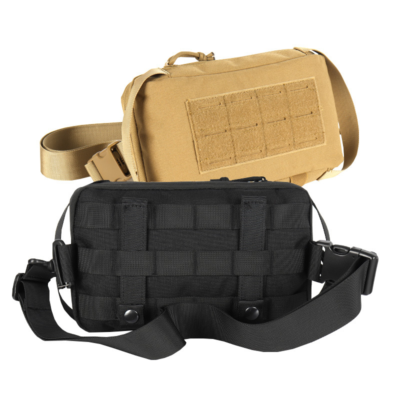 ナイロンスポーツウエストバッグ,モールポーチ,3ピースチェス - Outdoor Hunting Tools のレビューと価格