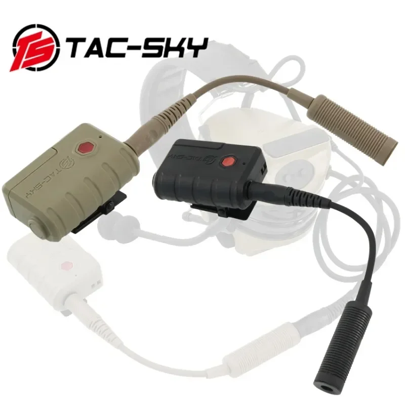 TSTAC-Bluetooth付きタクティカルヘッドセット, - Shooting Ear Muff のレビューと価格