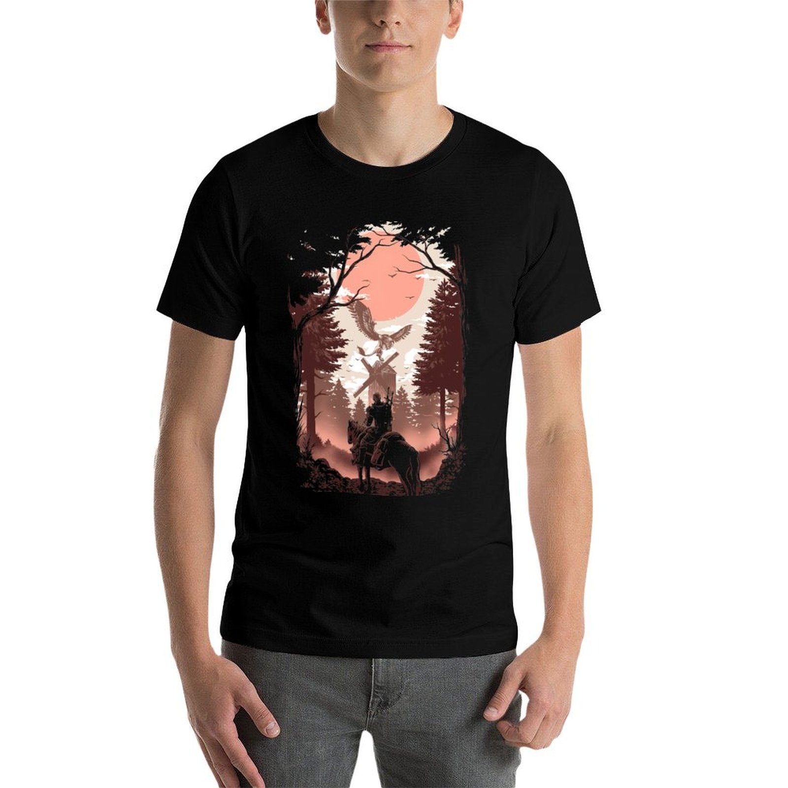 ワイルドハント Tシャツ アウトドアワーク用Tシャツ - Wildman Hunting & Outdoor Linton'S Corner Silver Lakes のレビューと価格