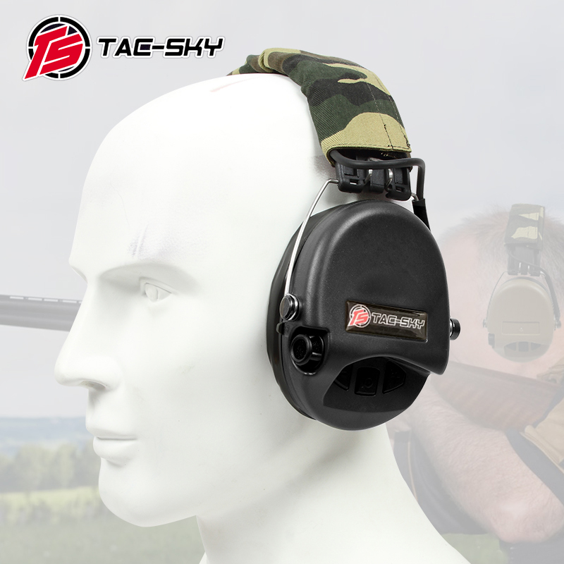 TAC-SKY SORDIN IPSC シリコーンイヤーマフ - Shooting Ear Muff のレビューと価格
