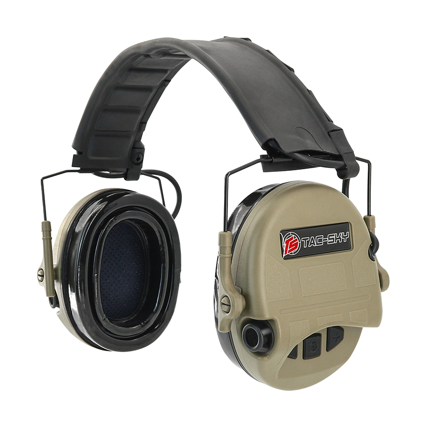TAC-SKY 新 SORDIN 電子イヤーマフノイズリダク - Shooting Ear Muff のレビューと価格