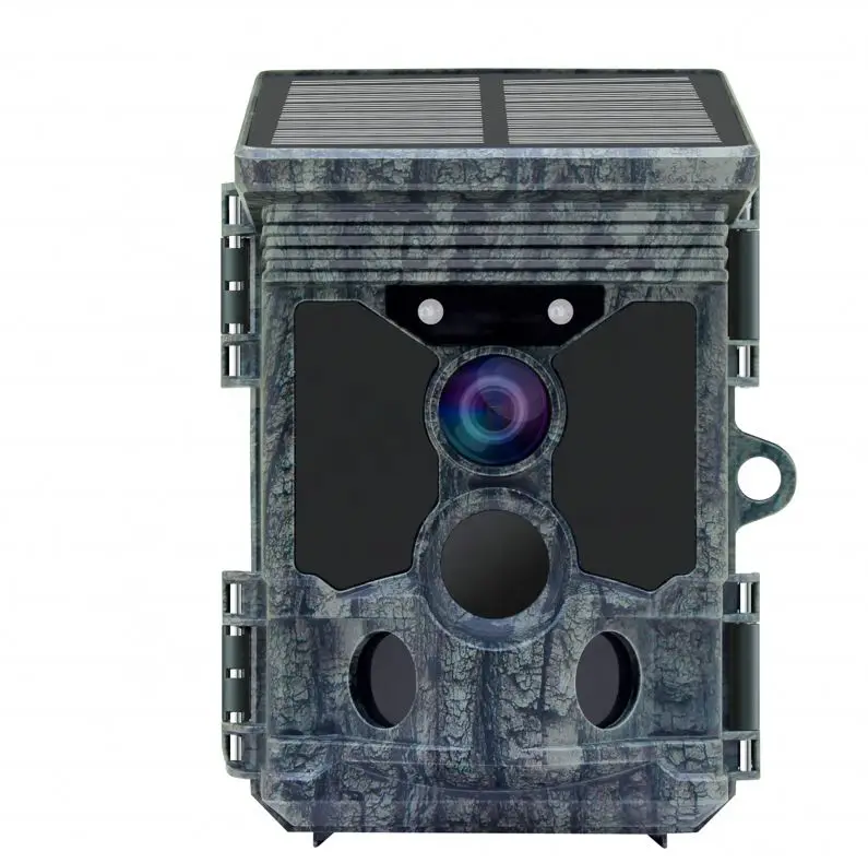 新技術4Kソーラーパネル迷彩ビデオハンティングトレイル野生動 - Outdoor Hunting Videos のレビューと価格