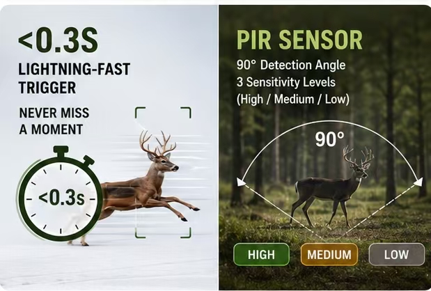 ソーラーウェルダウフライドカメラ 50MP 4K ビデオトレ - Outdoor Hunting Videos のレビューと価格