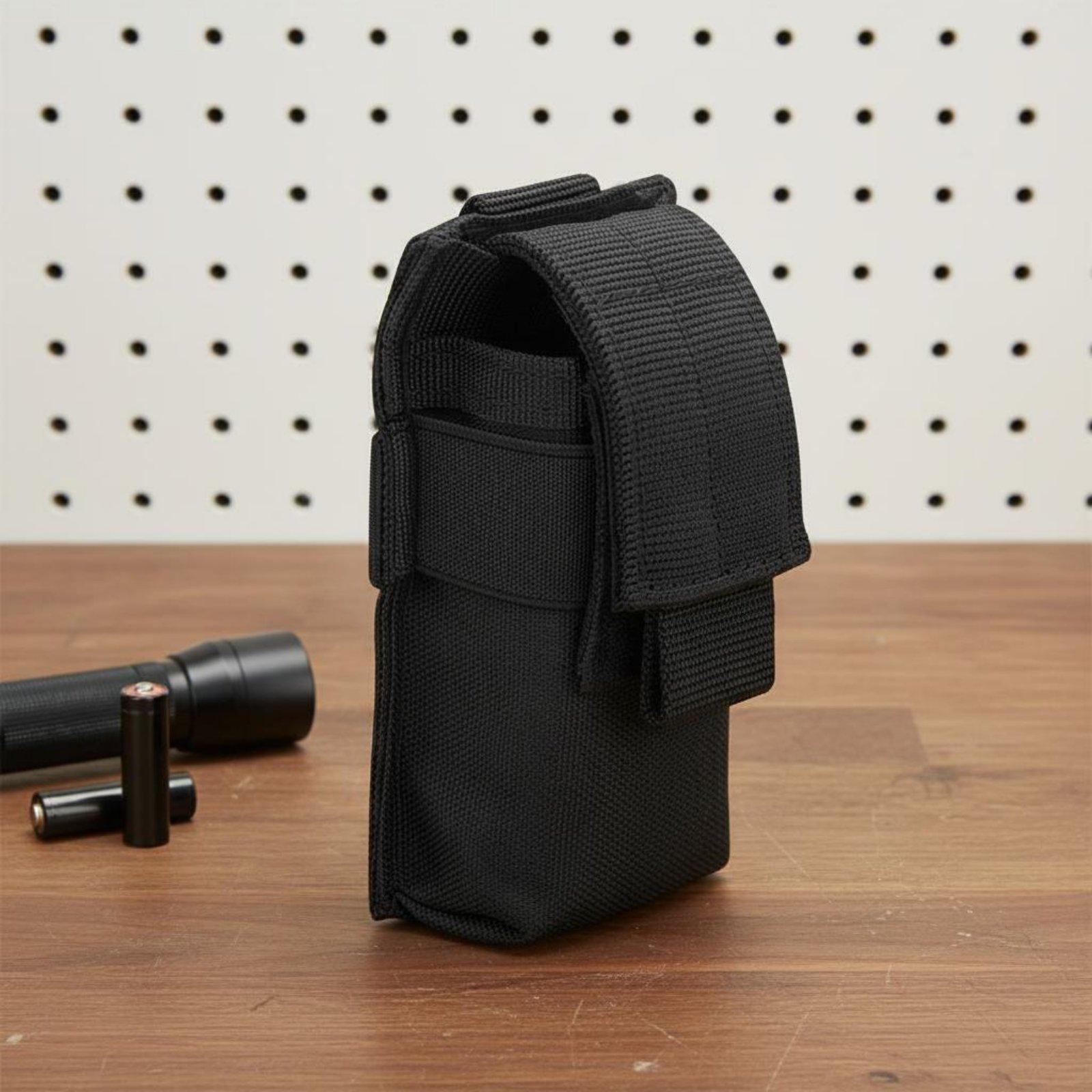 ナイロン製アウトドアウエストポーチツールオーガナイザー、ベル - Outdoor Hunting Tools のレビューと価格