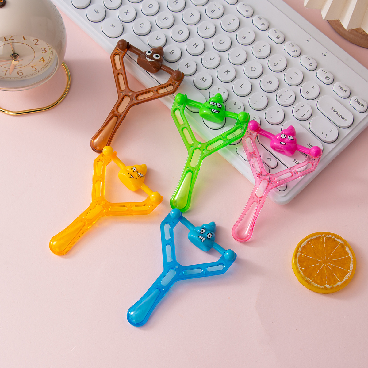 5 個おかしい撮影パチンコいたずら偽うんちうんちゲーム抗スト - Outdoor Hunting Tools のレビューと価格
