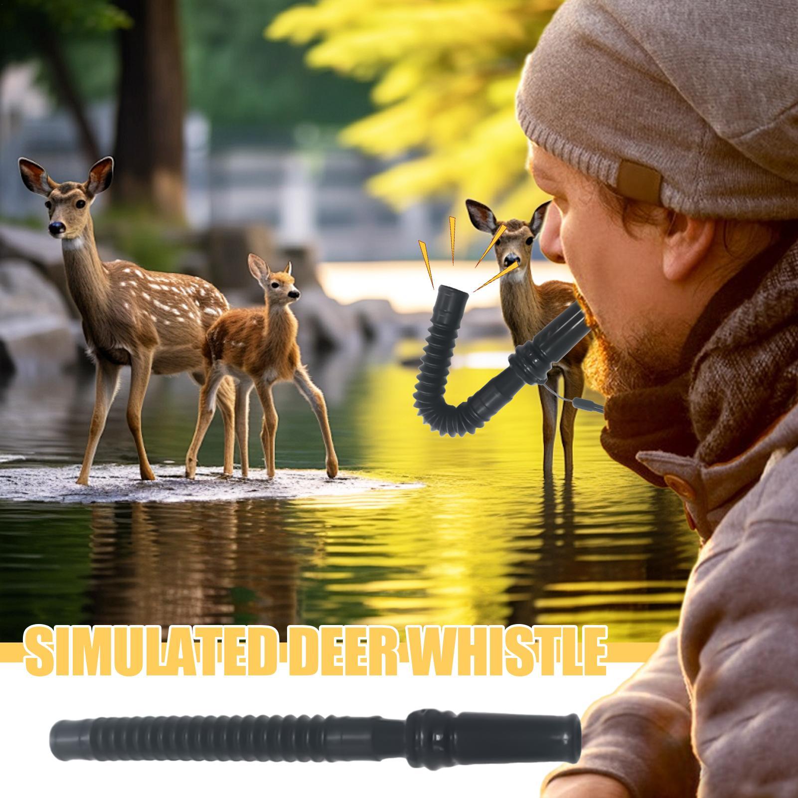 軽量鹿狩猟用グロントコール、耐久性のあるランヤード付きサウン - Wildman Hunting & Outdoor Linton'S Corner Silver Lakes のレビューと価格