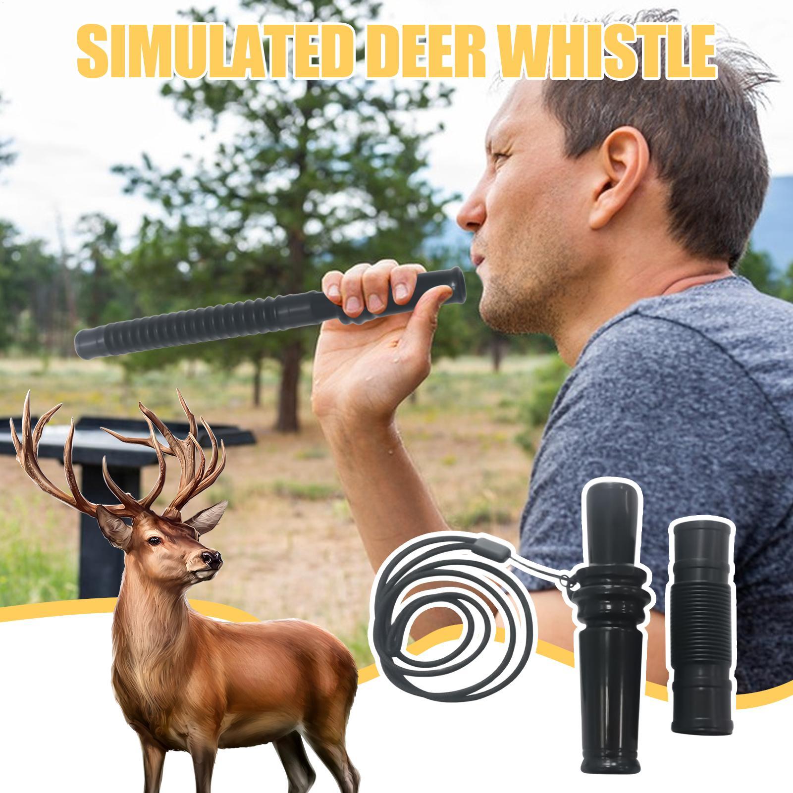 軽量鹿狩猟用グロントコール、耐久性のあるランヤード付きサウン - Wildman Hunting & Outdoor Linton'S Corner Silver Lakes のレビューと価格